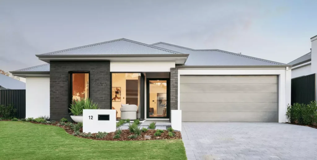 The Karijini display home
