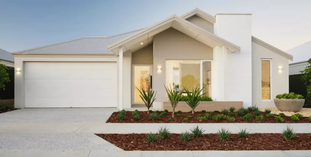 The Bremer Bay display home