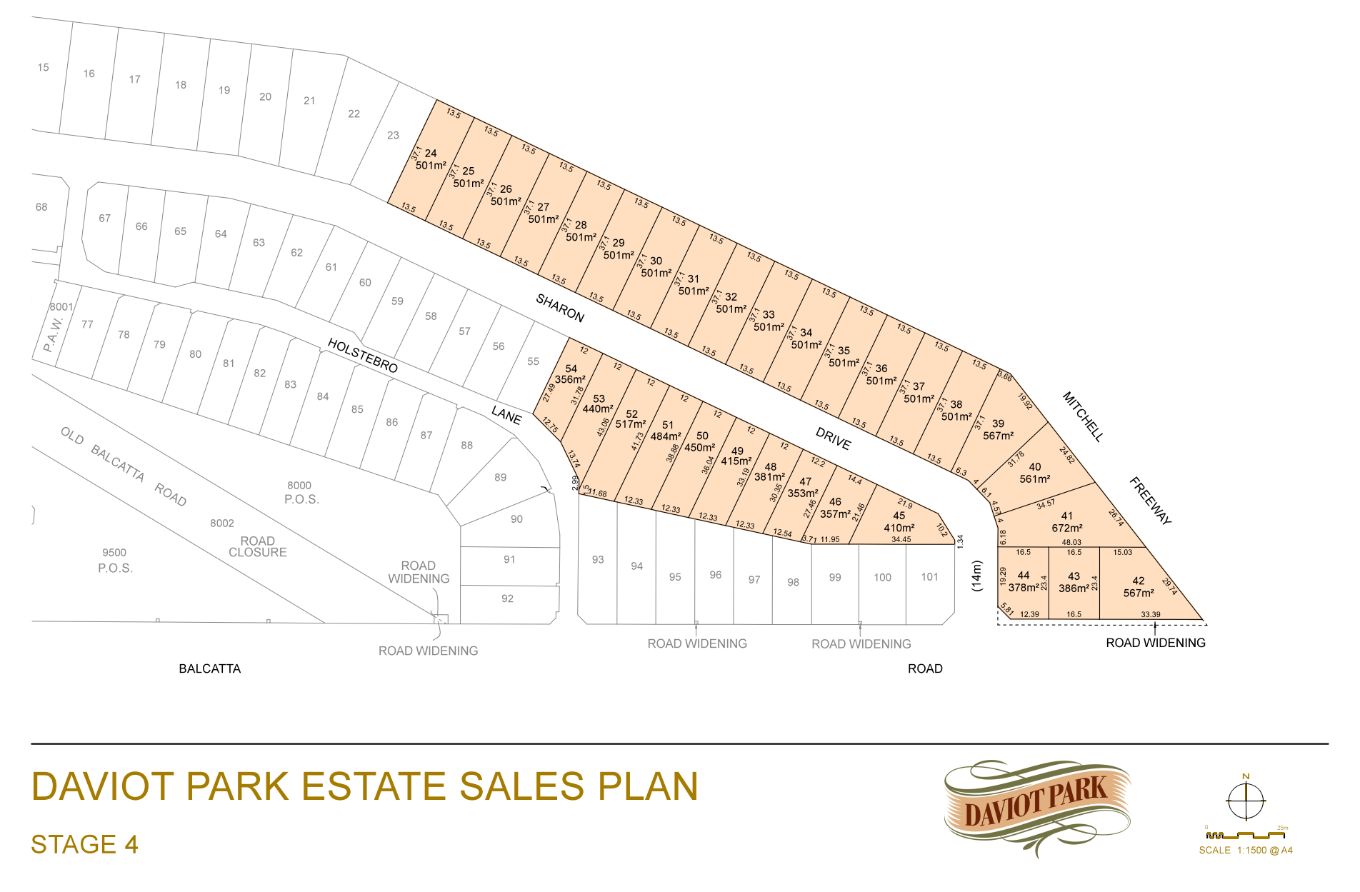 LOT 33 Sharon Drive, CARINE