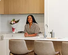 Buy my first home