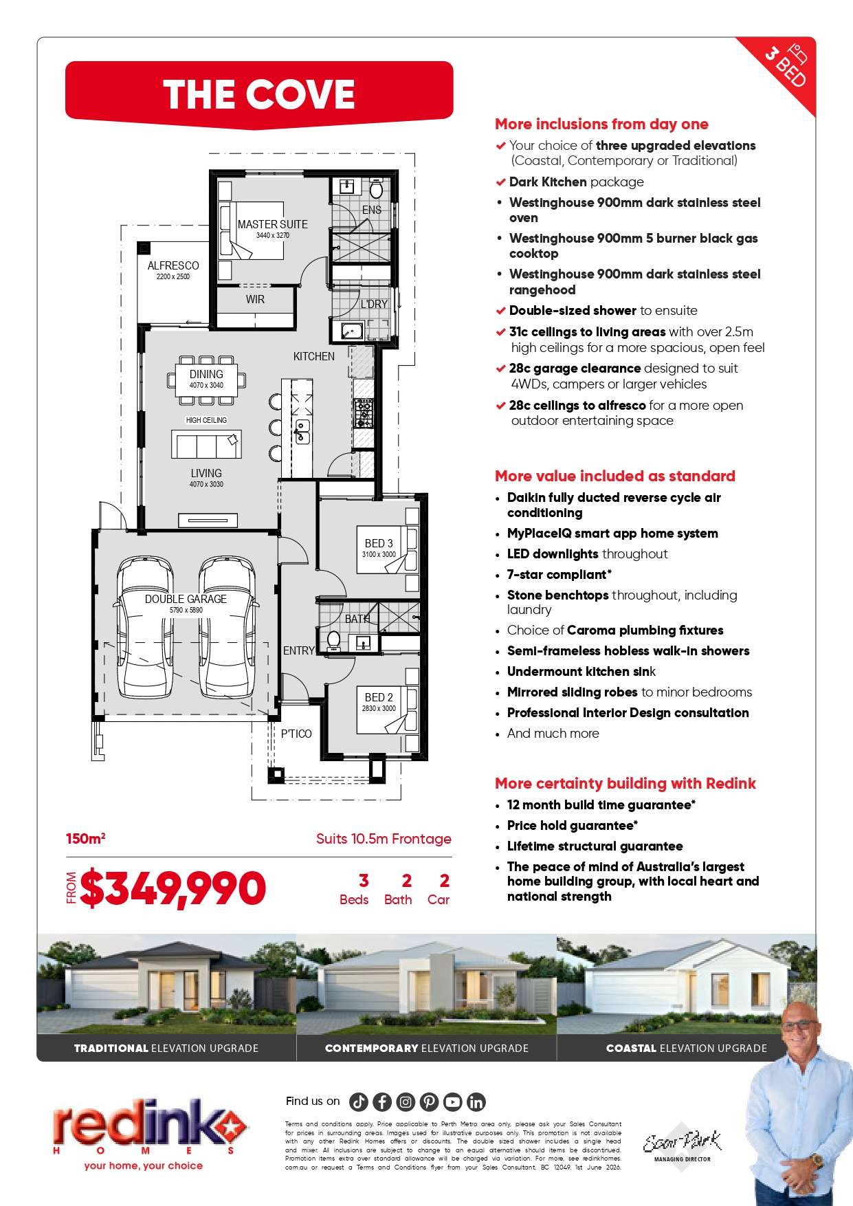 37 Welwyn Road, MANNING floorplan