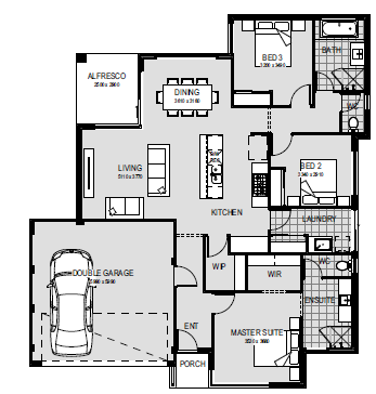 1 Dawn Place, BELDON