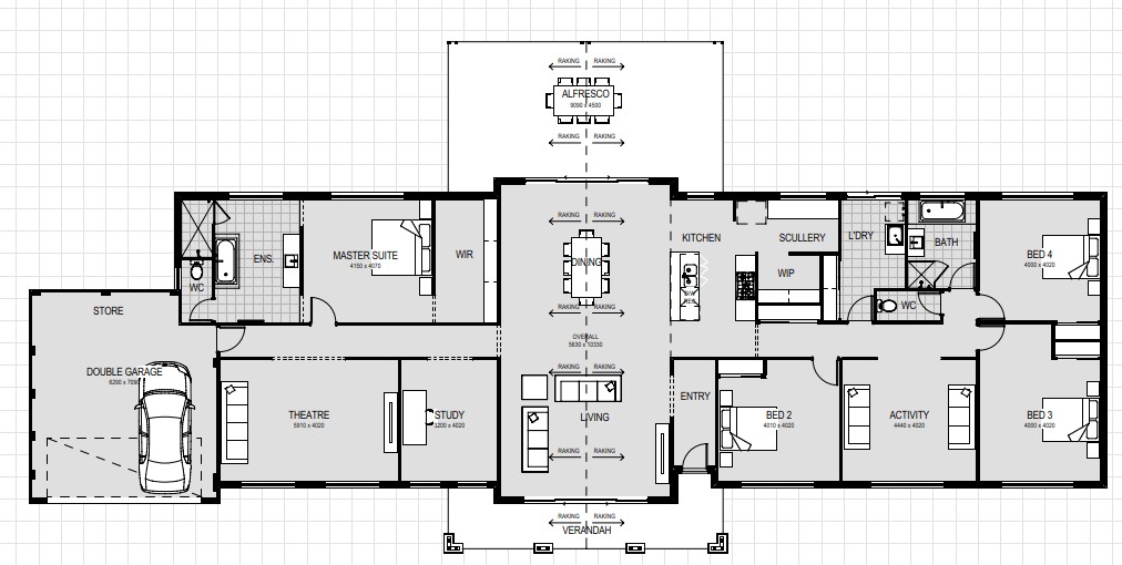 29 Holmes Road, MAIDA VALE floorplan