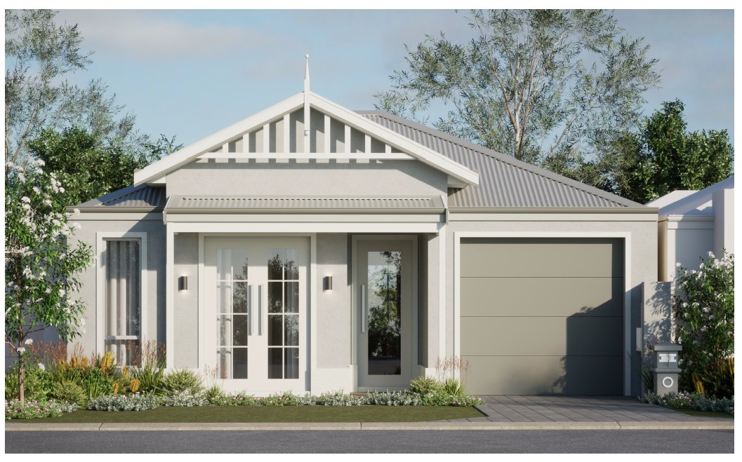 1 Princess Road, DOUBLEVIEW
