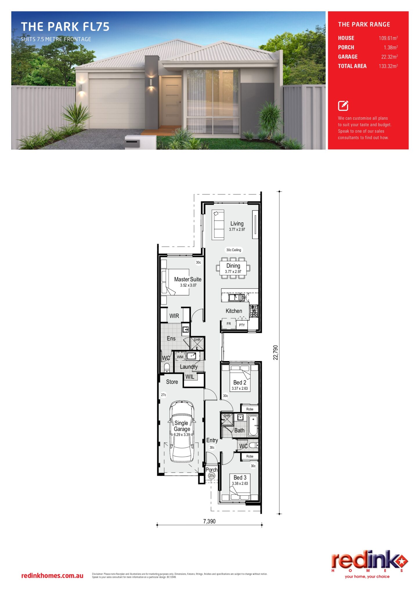 23A Gosse Road, PADBURY