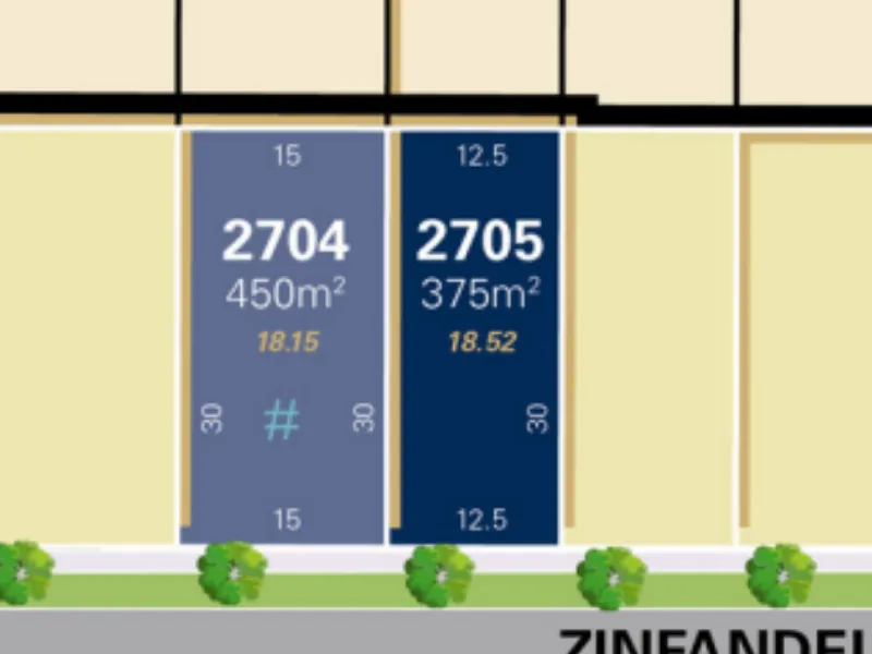 LOT 2705 Zinfandel Drive, ALKIMOS