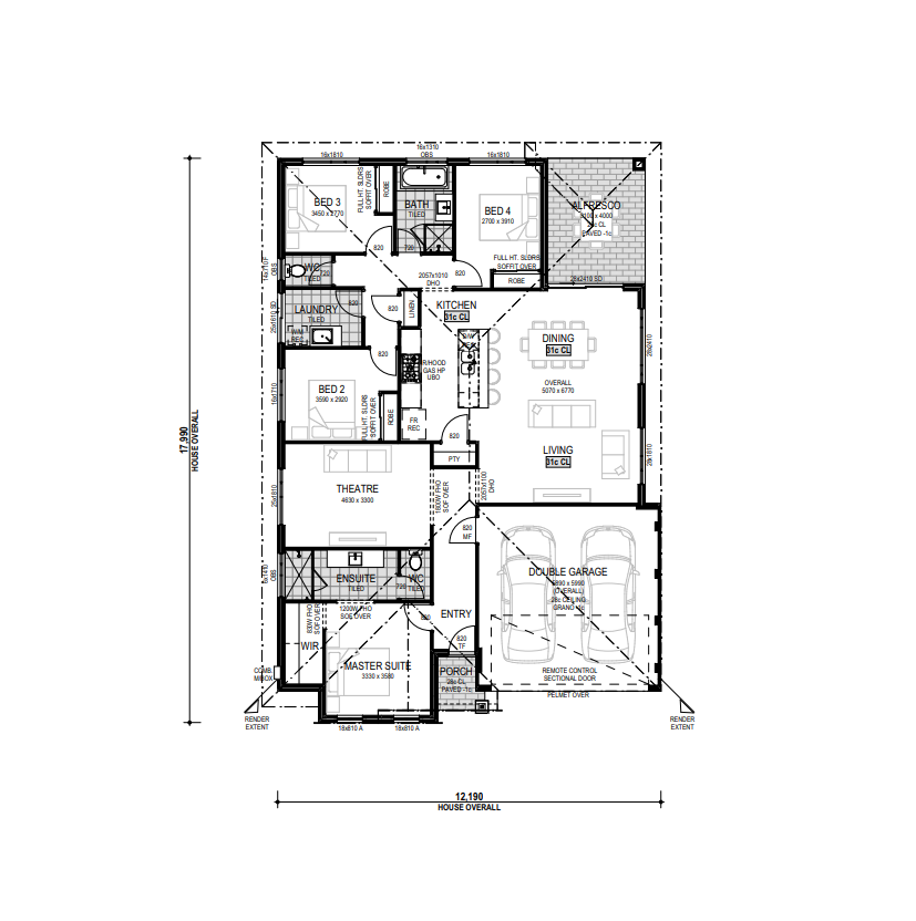 Lot 1, 81 Callison Way, KOONDOOLA