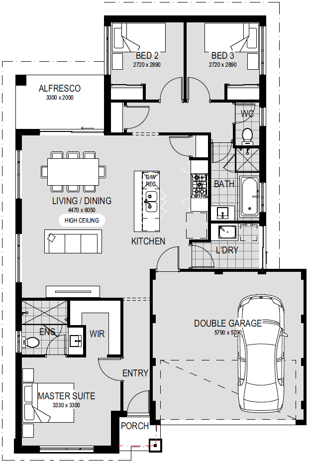 Lot 146 Makinson Boulevard, MARIGINIUP