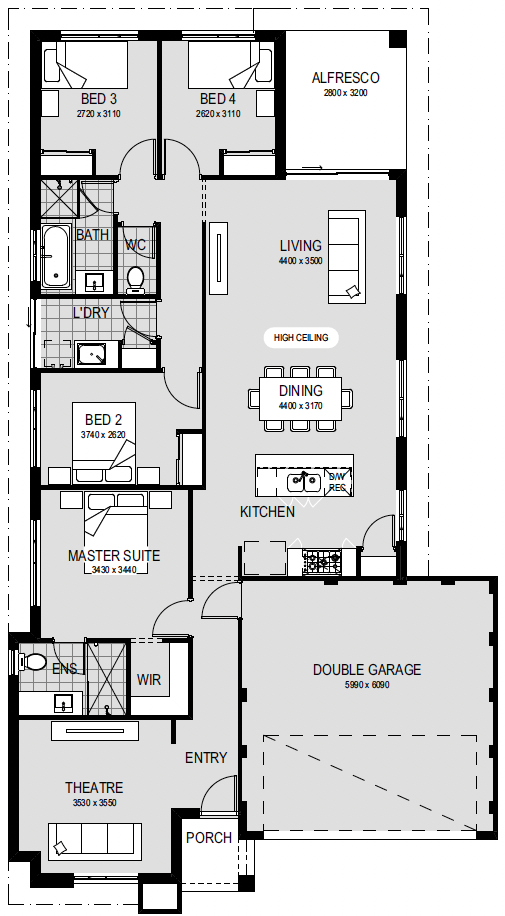 Lot 146 Makinson Boulevard, MARIGINIUP
