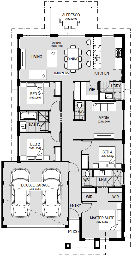 7 Mercury Approach, BALDIVIS