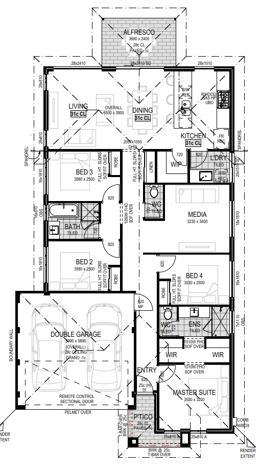 180 Pectoral Promenade, ALKIMOS