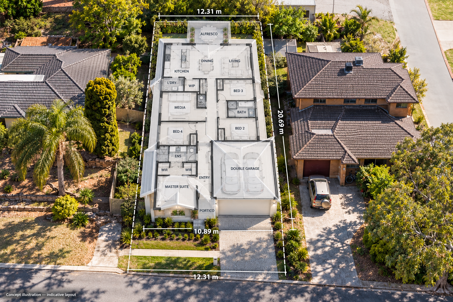 54 Rhonda Avenue, WILLETTON