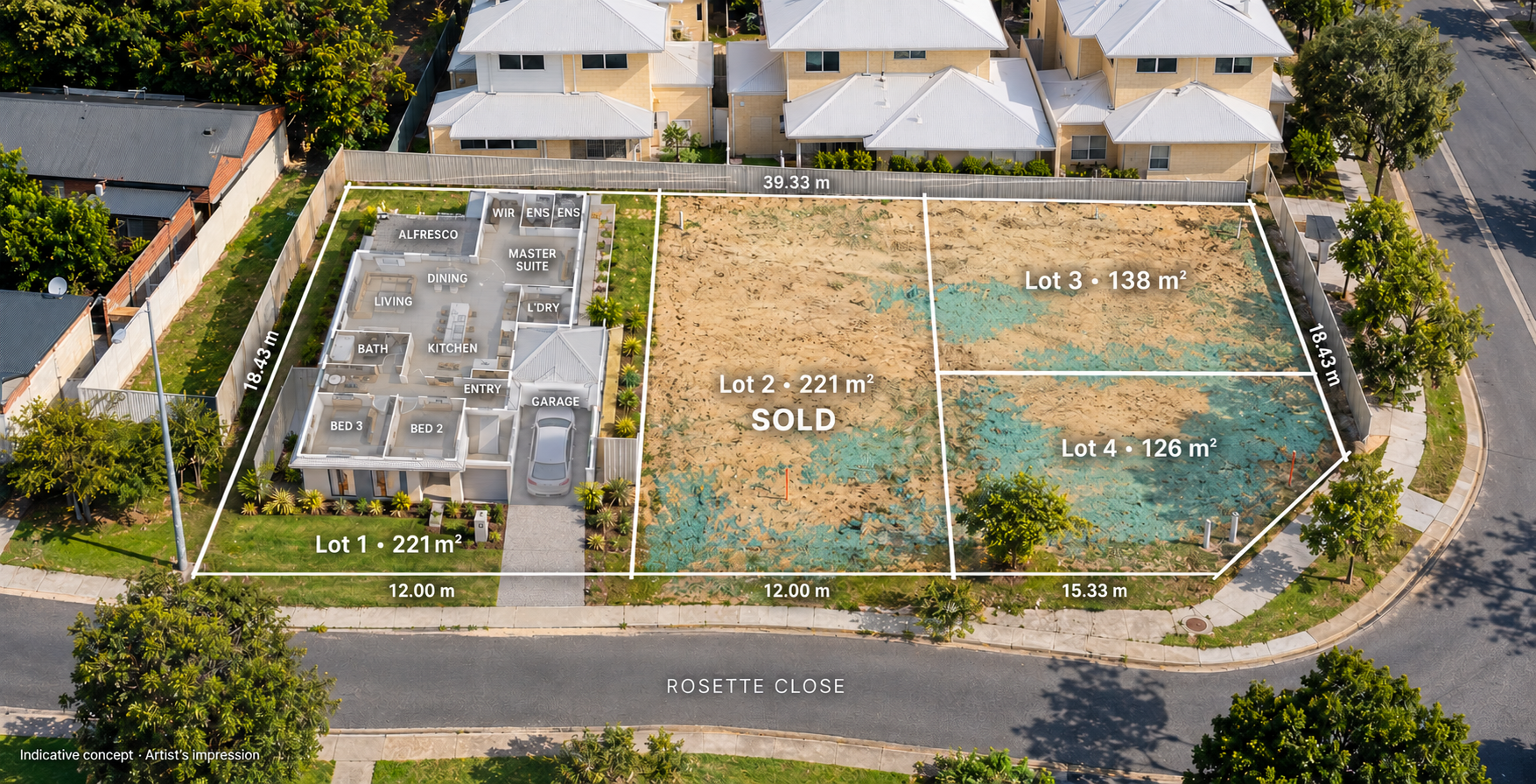 4 Rosette Close, CRAIGIE