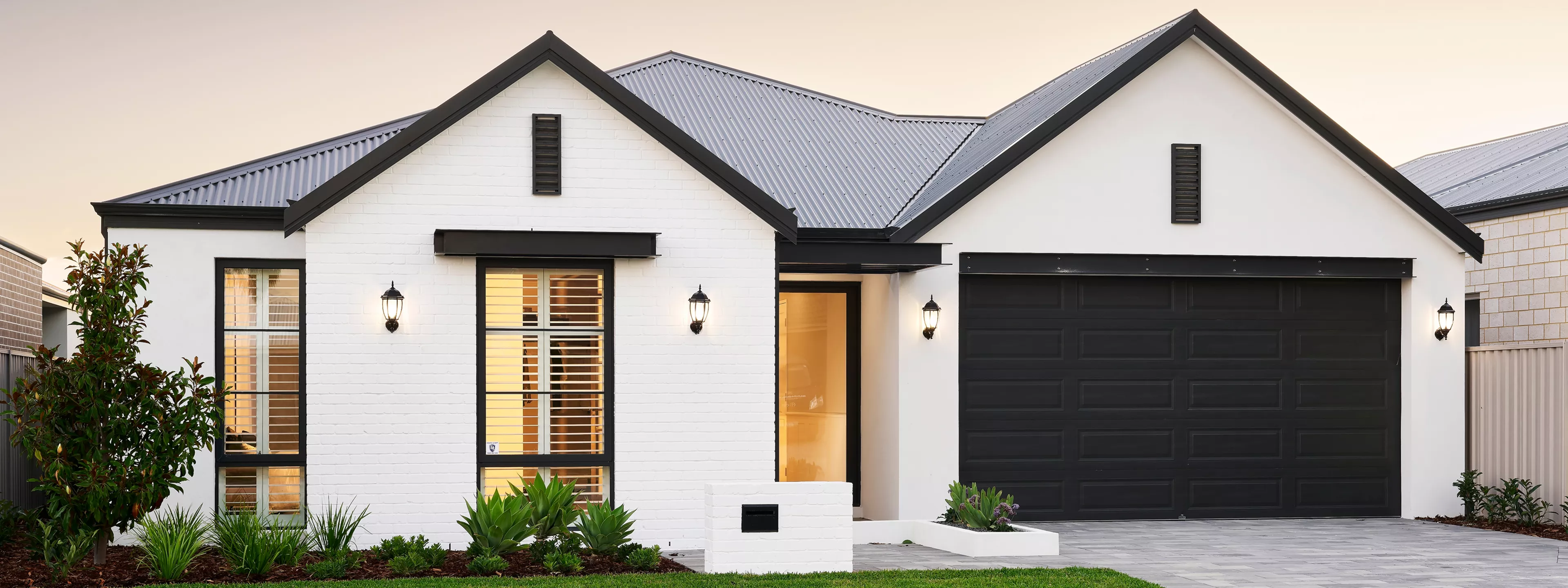 Transform your block with a new home