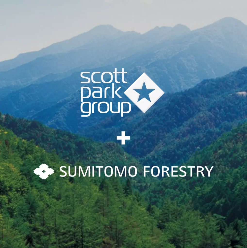 Scott Park Group + Sumitomo Forestry