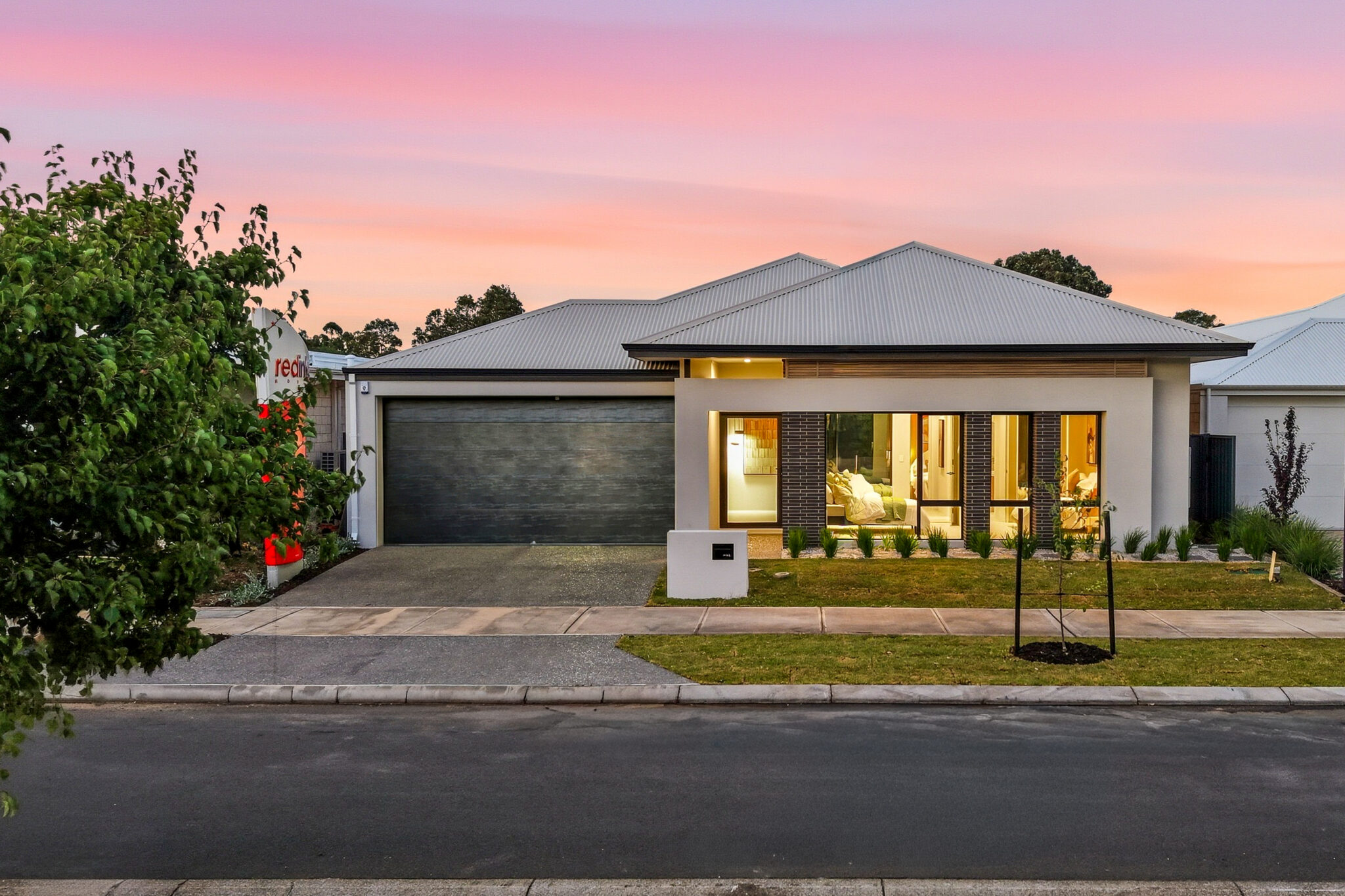 The Yalyalup Display Home