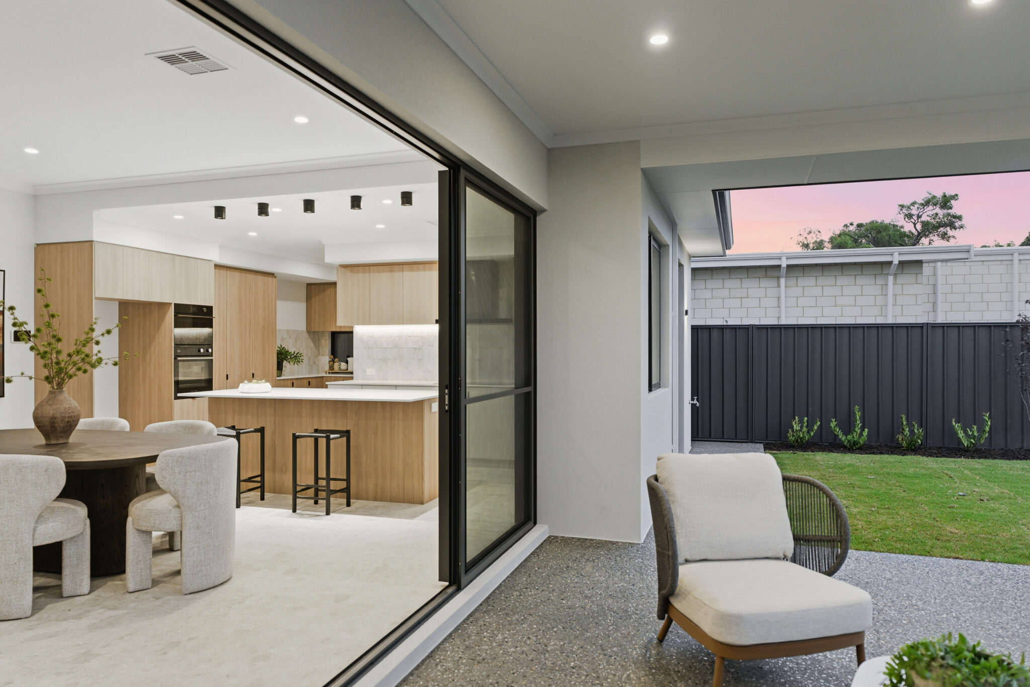 The Yalyalup Display Home