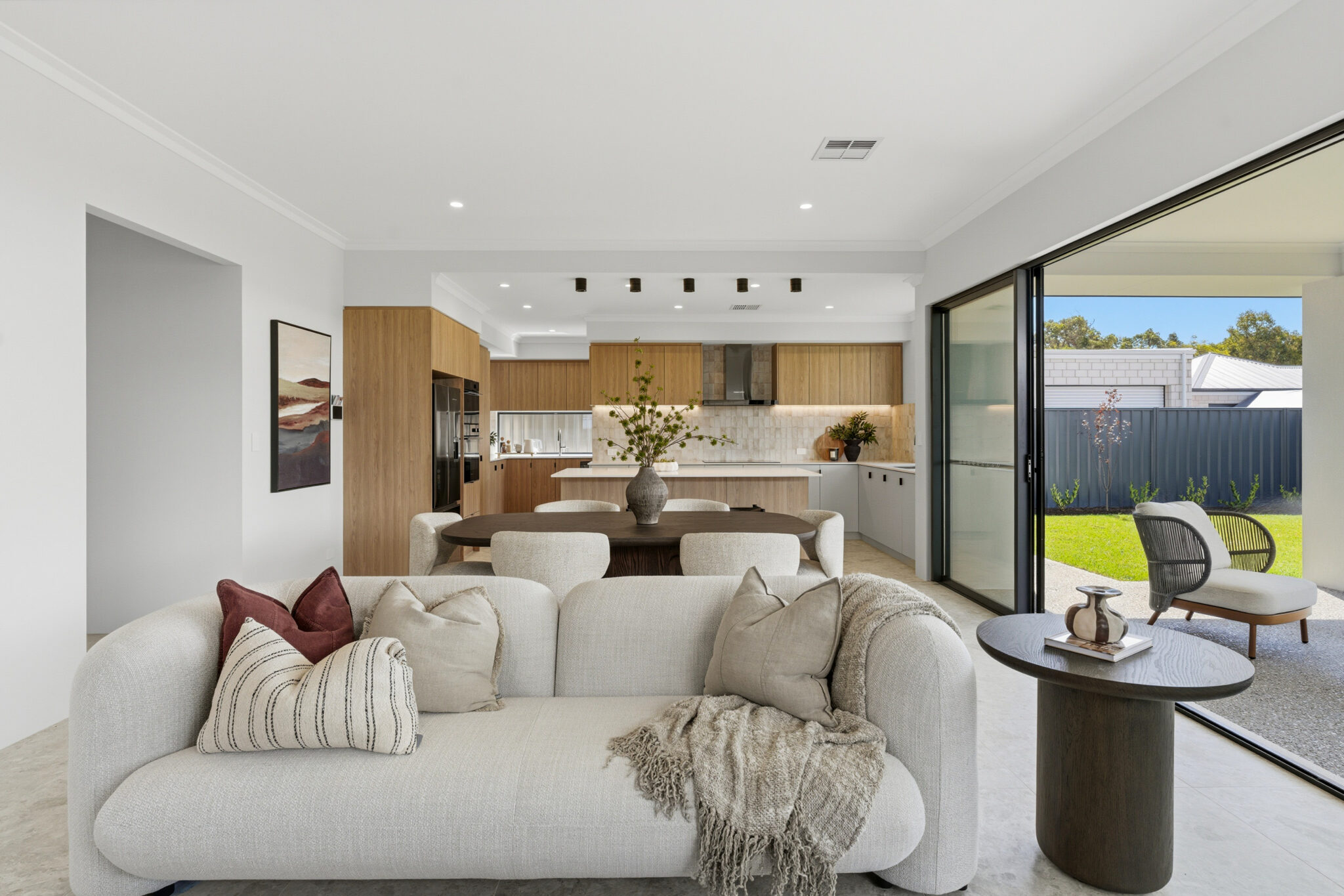 The Yalyalup Display Home