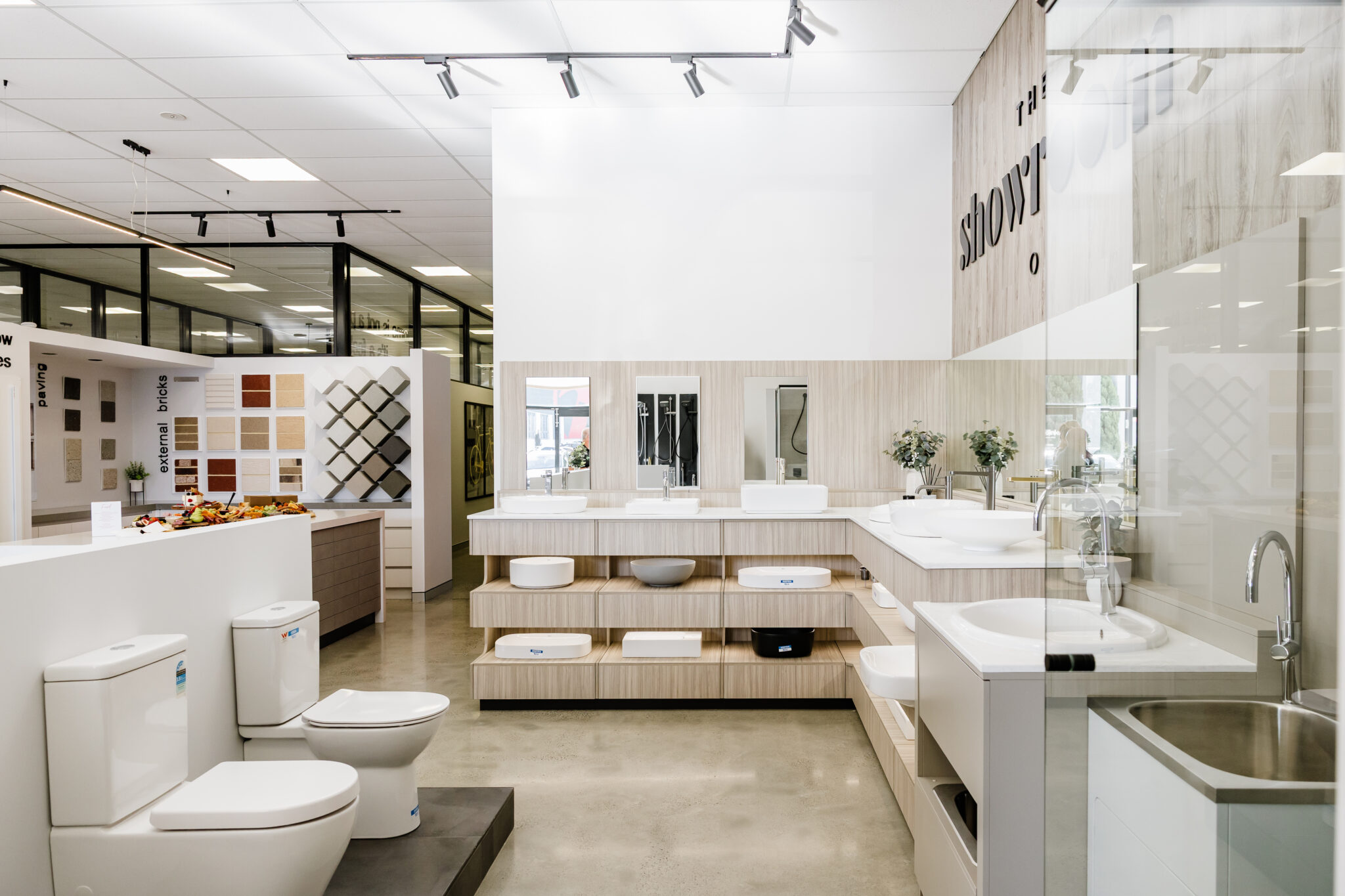 The Bunbury Showroom