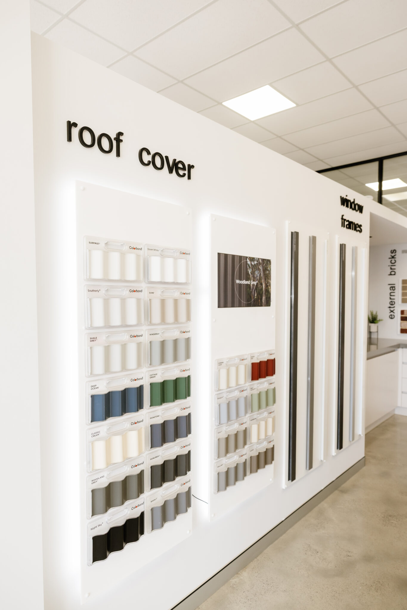The Bunbury Showroom