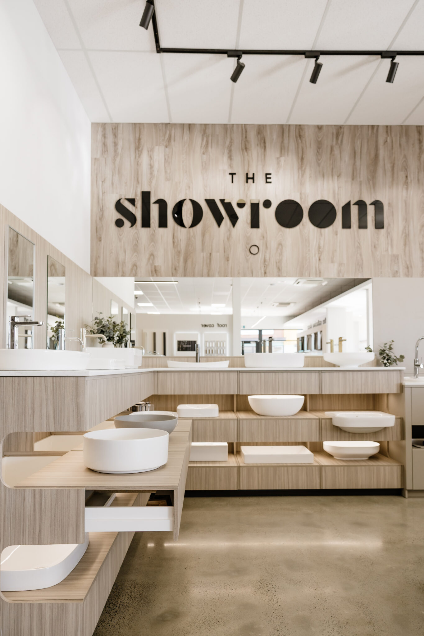 The Bunbury Showroom