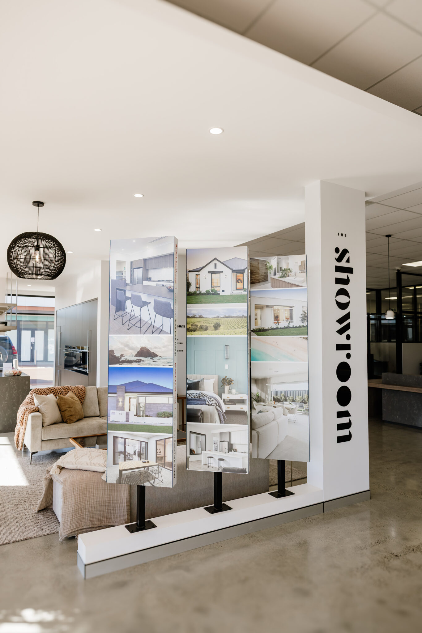 The Bunbury Showroom