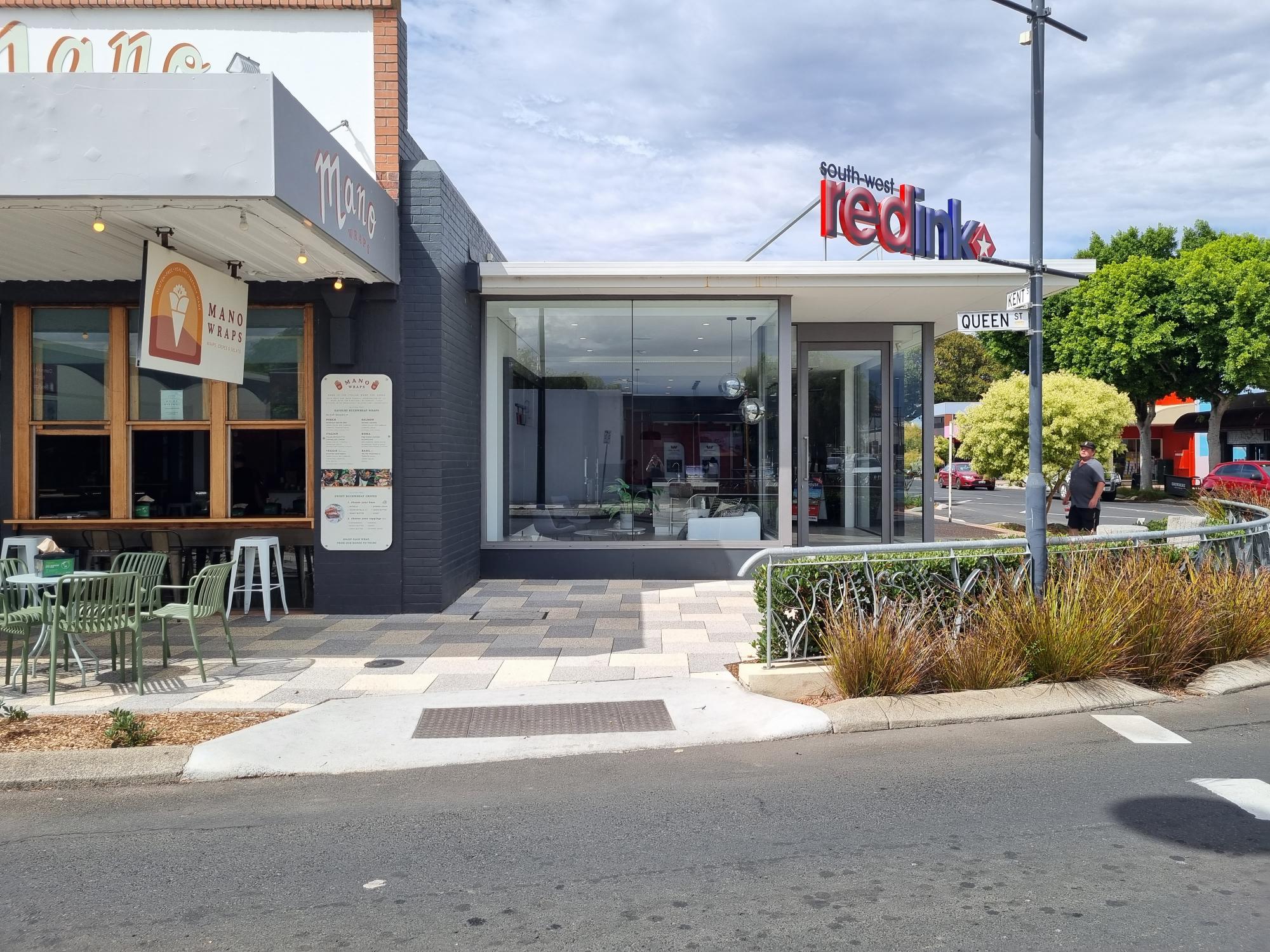 The Busselton Hub Retail Centre