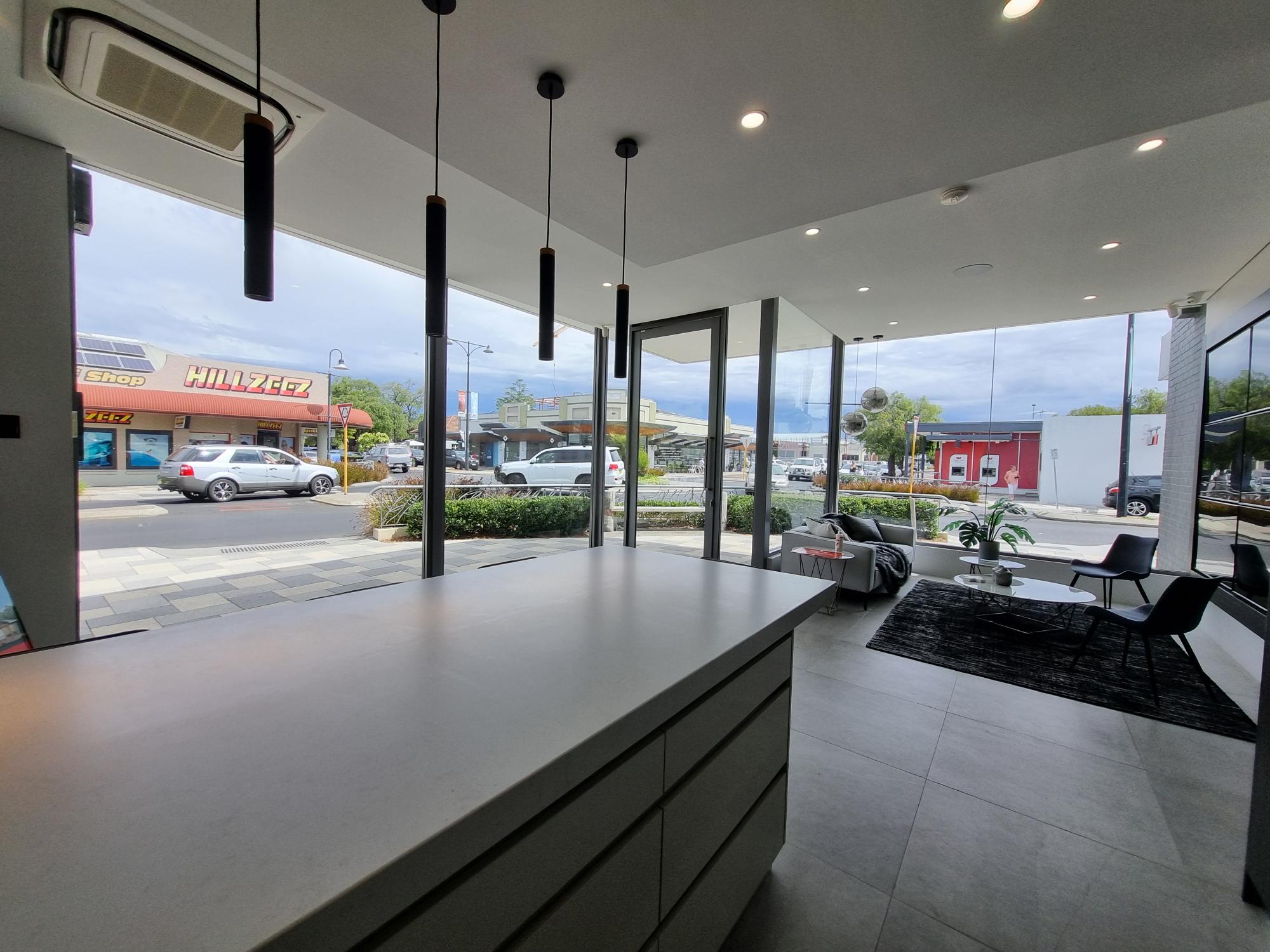 The Busselton Hub Retail Centre