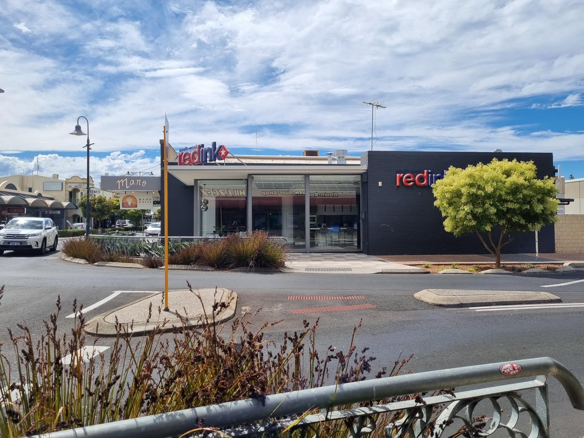 The Busselton Hub Retail Centre